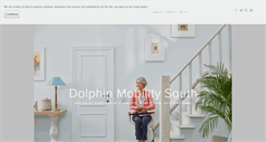 Desktop Screenshot of dolphinstairlifts.com